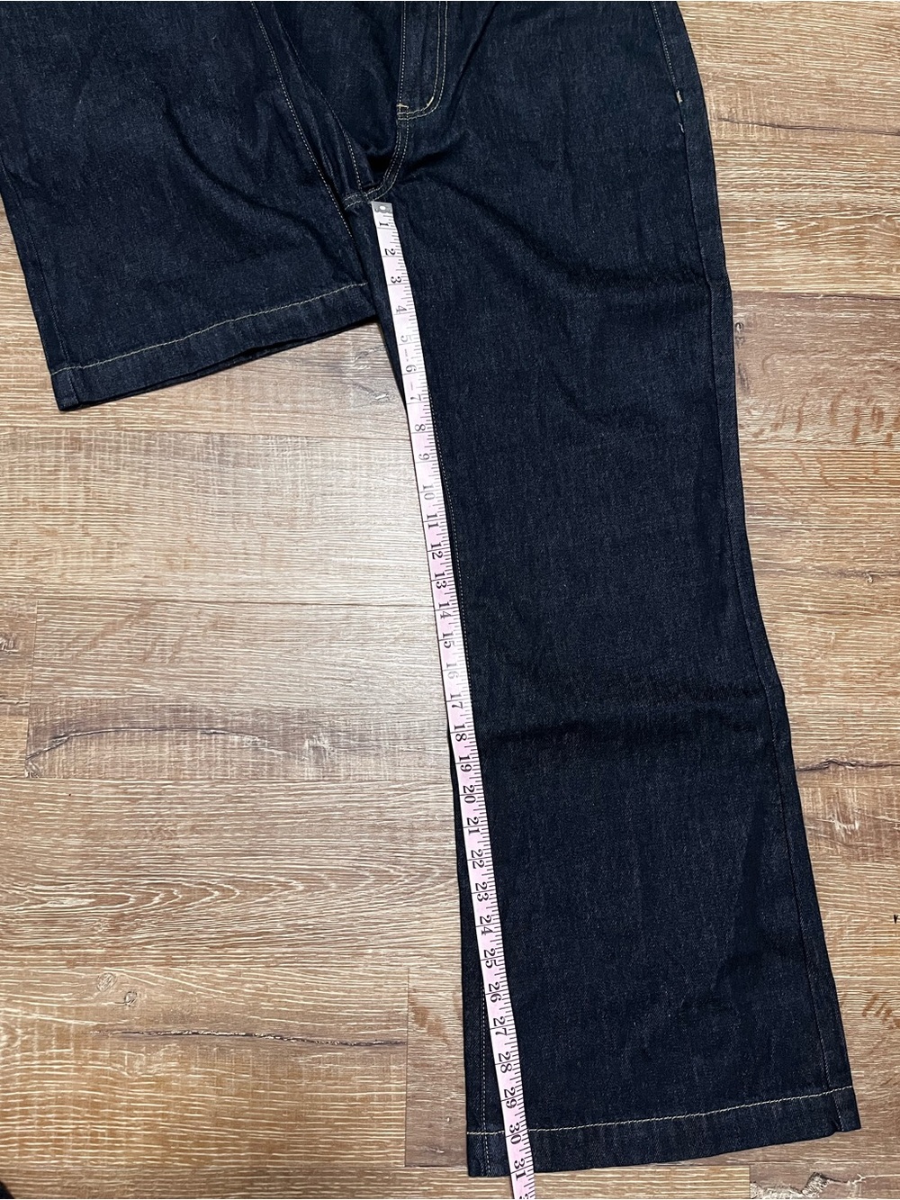 Princess Polly Black Low-Rise Straight Leg Jeans - Picture 11 of 14